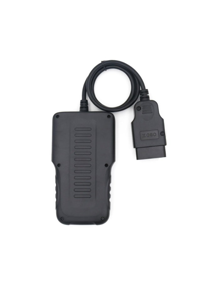 LAMAY Car Battery Tester Automotive Battery Load Tester Auto Cranking and Charging System Test Scan Tool Digital Battery Alternator Analyzer - Image 2